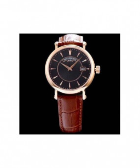 Patek Philippe 파텍필립 칼라트라바 01